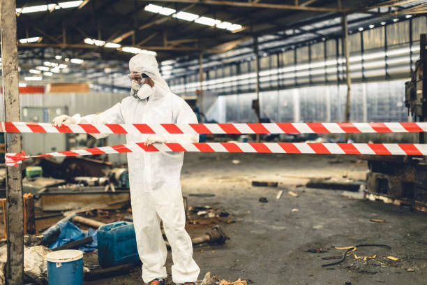Trusted Crime Scene Cleanup service in Boston, GA - Four Month Blood Cleanse